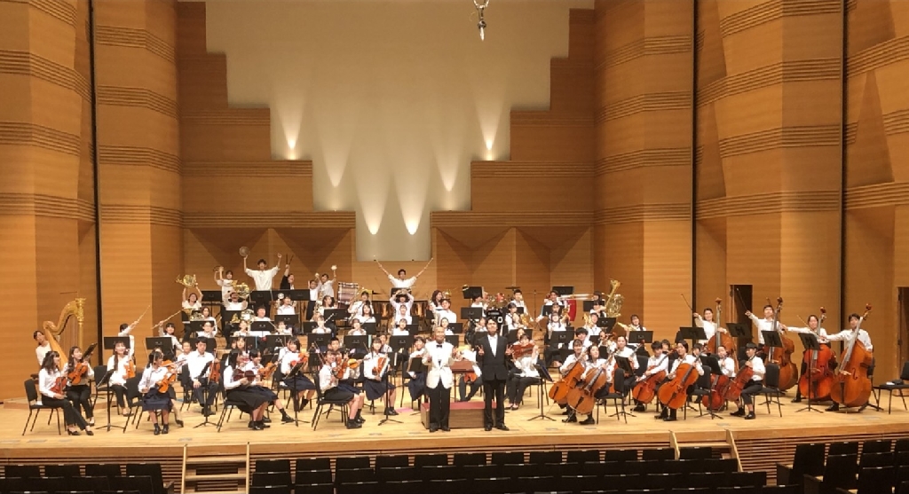 鎌倉ジュニアオーケストラのメイン画像
